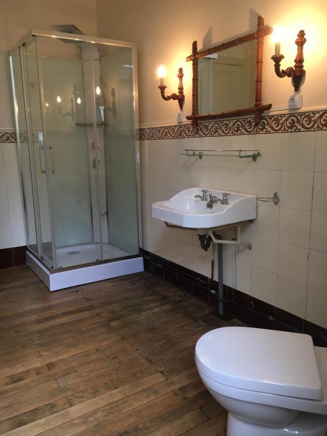 Chambres D'Hotes Montbron Luchapt Esterno foto